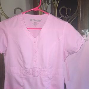 Grey's Anatomy Scrub Set